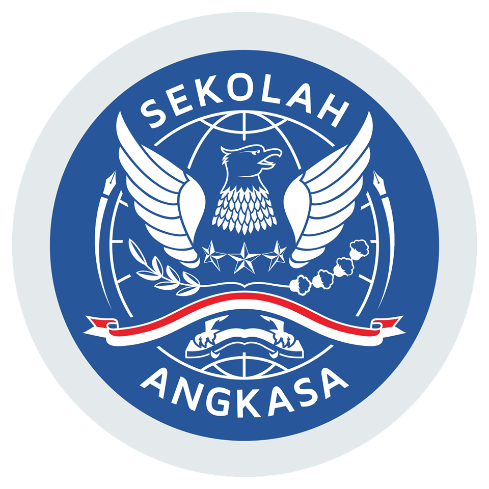 Logo Sekolah Angkasa
